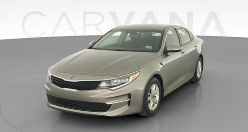 2018 Kia Optima