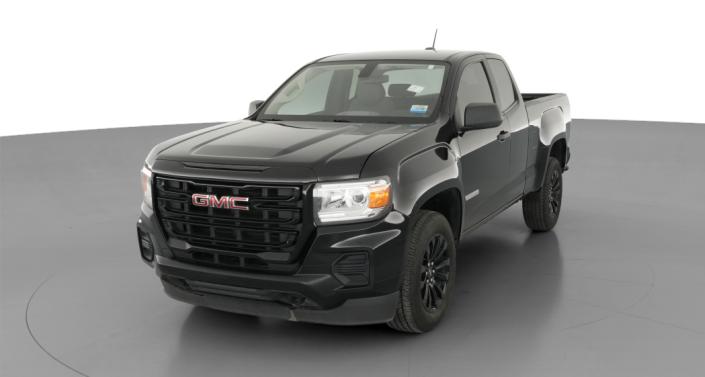Thumbnail: 2022 GMC Canyon - 1