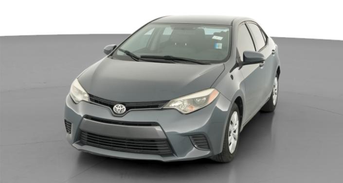 Thumbnail: 2016 Toyota Corolla - 1