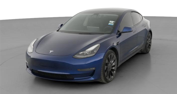 Thumbnail: 2022 Tesla Model 3 - 1