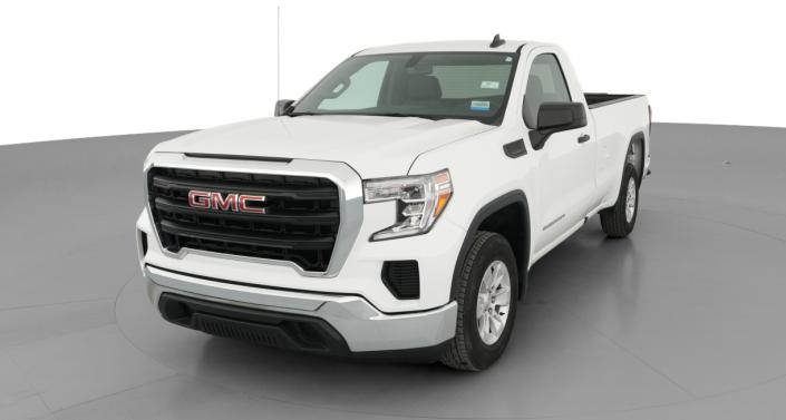 Thumbnail: 2021 GMC Sierra 1500 - 1