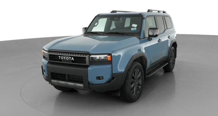 Thumbnail: 2025 Toyota Land Cruiser - 1