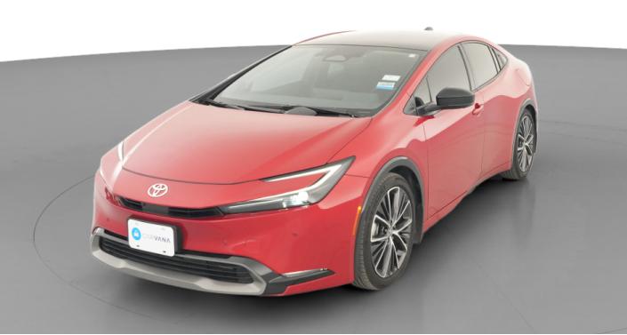 Thumbnail: 2024 Toyota Prius - 1