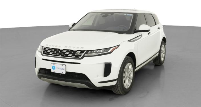 Thumbnail: 2021 Land Rover Range Rover Evoque - 1