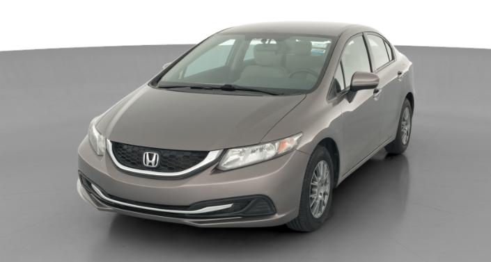 Thumbnail: 2015 Honda Civic - 1