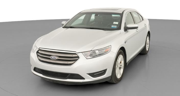 Thumbnail: 2019 Ford Taurus - 1