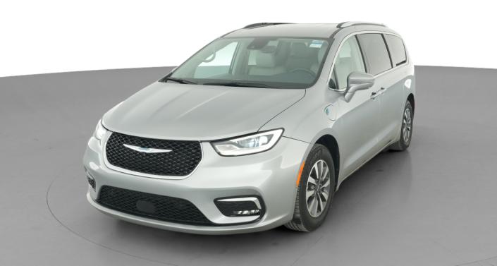 Thumbnail: 2021 Chrysler Pacifica - 1