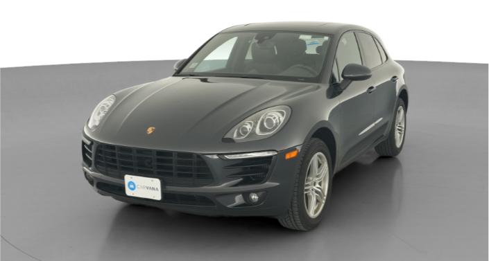 Thumbnail: 2017 Porsche Macan - 1