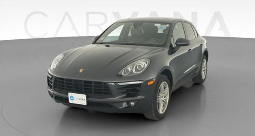 2017 Porsche Macan
