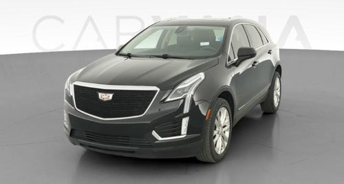 2019 Cadillac XT5