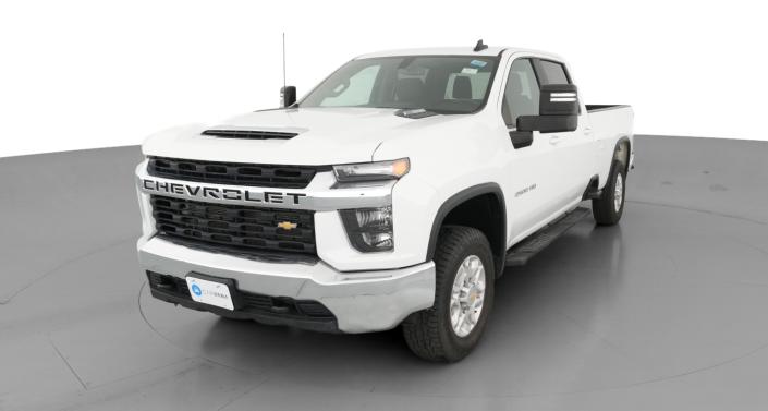 Thumbnail: 2022 Chevrolet Silverado 2500 - 1