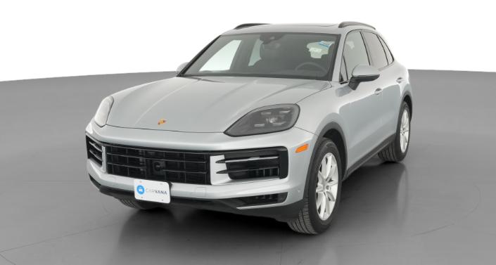 Thumbnail: 2024 Porsche Cayenne - 1
