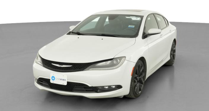 2015 Chrysler 200 S -
                  Richton Park, IL