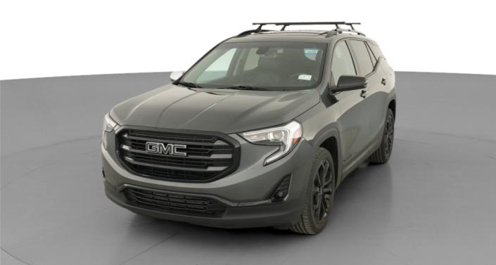 Thumbnail: 2019 GMC Terrain - 1