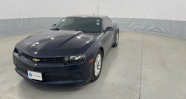 Thumbnail: 2015 Chevrolet Camaro - 1