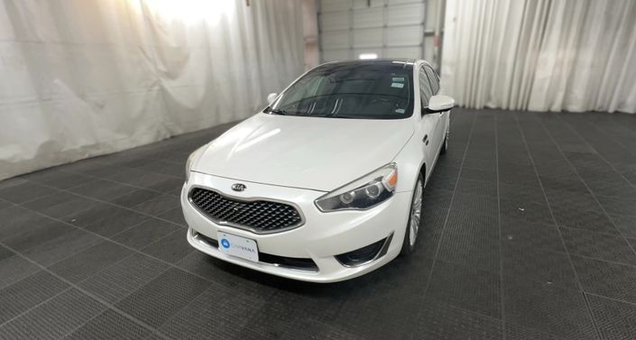 2016 Kia Cadenza Limited -
                  North Las Vegas, NV