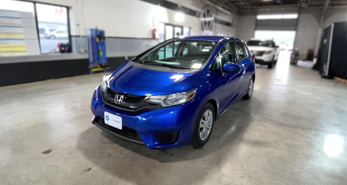 Thumbnail: 2017 Honda Fit - 1