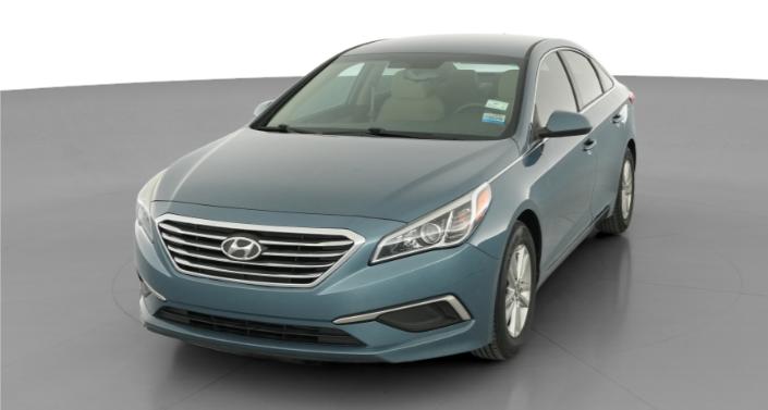 Thumbnail: 2017 Hyundai Sonata - 1