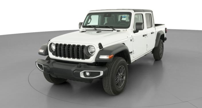 Thumbnail: 2025 Jeep Gladiator - 1