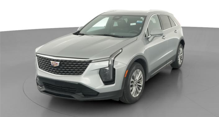 Thumbnail: 2024 Cadillac XT4 - 1