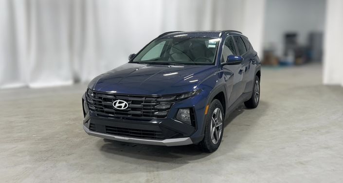 Thumbnail: 2025 Hyundai Tucson - 1