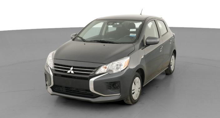 Thumbnail: 2024 Mitsubishi Mirage - 1