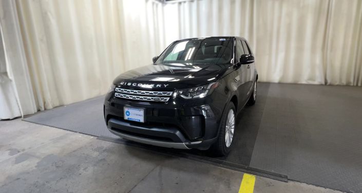 2017 Land Rover Discovery HSE Luxury -
                  Riverside, CA