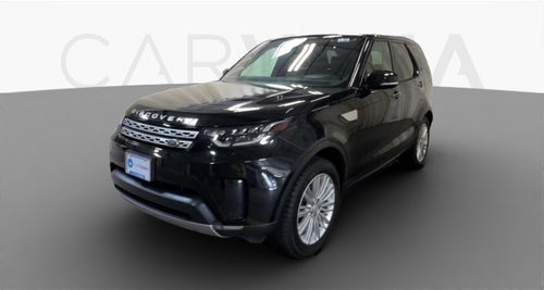 2017 Land Rover Discovery