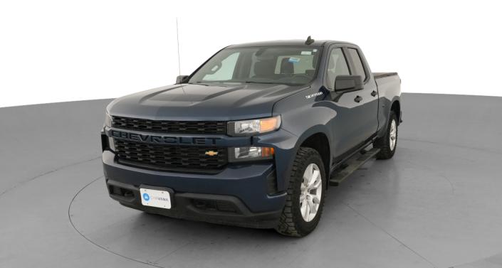 Thumbnail: 2019 Chevrolet Silverado 1500 - 1