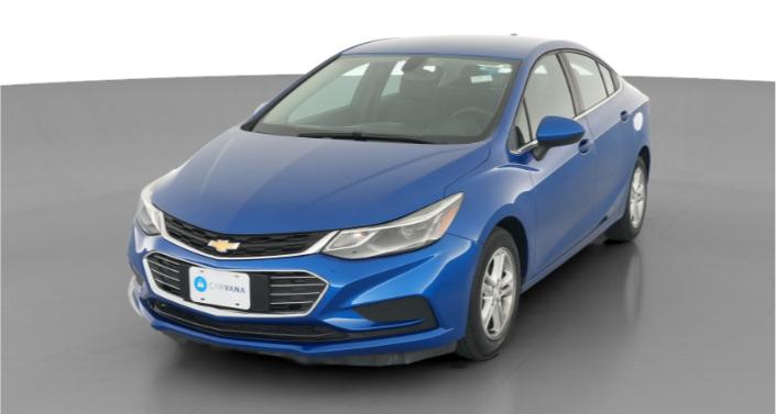 Thumbnail: 2017 Chevrolet Cruze - 1