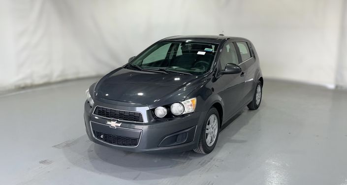 2016 Chevrolet Sonic LT -
                  Houston, TX