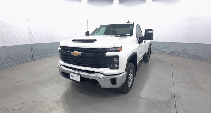 Thumbnail: 2025 Chevrolet Silverado 2500 - 1