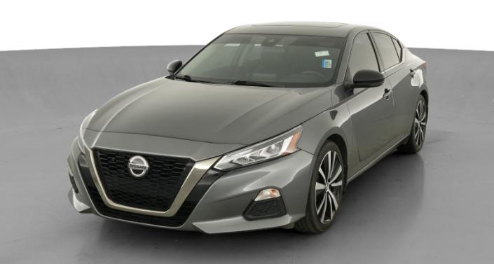 Thumbnail: 2021 Nissan Altima - 1