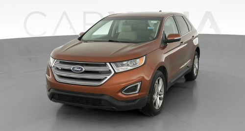 2017 Ford Edge