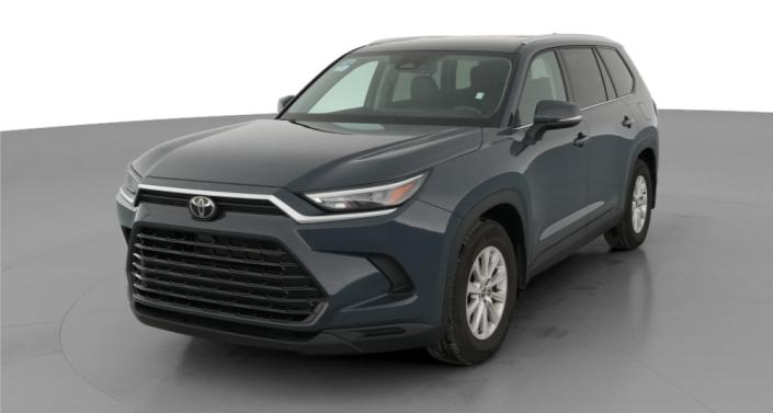 Thumbnail: 2025 Toyota Grand Highlander - 1