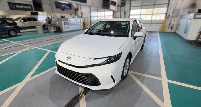 Thumbnail: 2025 Toyota Camry - 1