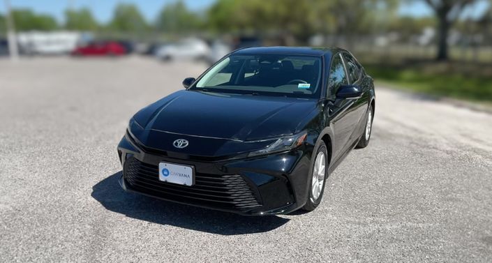 Thumbnail: 2025 Toyota Camry - 1