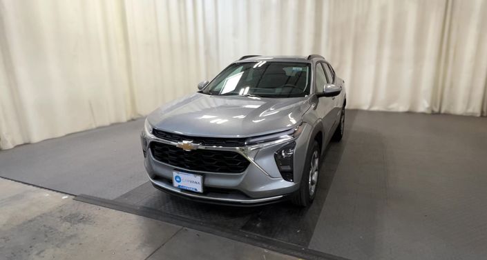 Thumbnail: 2025 Chevrolet Trax - 1