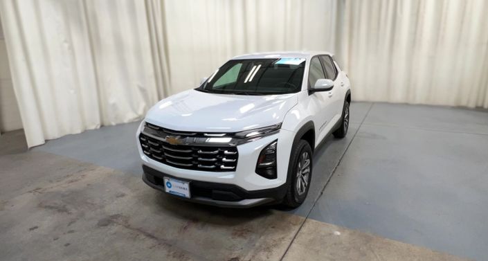 Thumbnail: 2025 Chevrolet Equinox - 1