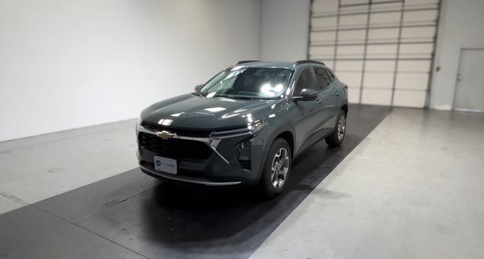 Thumbnail: 2025 Chevrolet Trax - 1