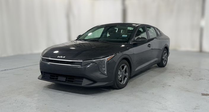 Thumbnail: 2025 Kia K4 - 1