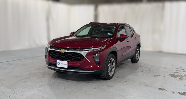 Thumbnail: 2025 Chevrolet Trax - 1