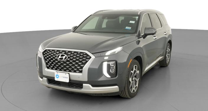 Thumbnail: 2021 Hyundai Palisade - 1