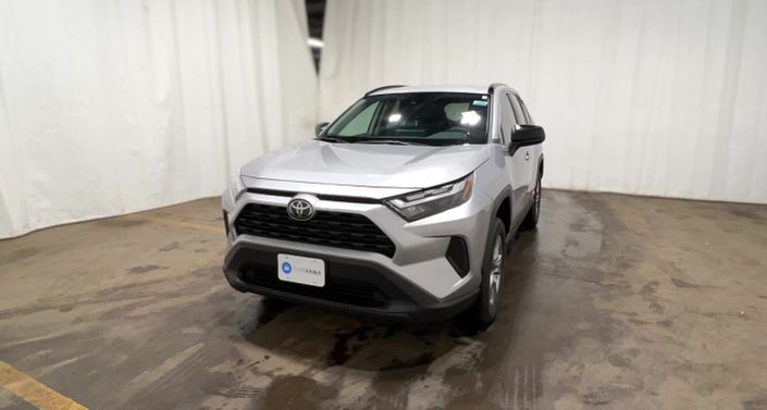 Thumbnail: 2025 Toyota RAV4 - 1