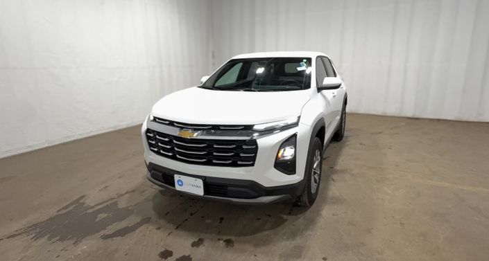 Thumbnail: 2025 Chevrolet Equinox - 1