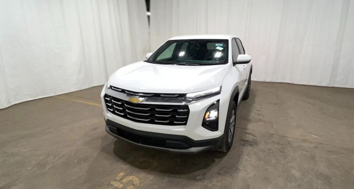 Thumbnail: 2025 Chevrolet Equinox - 1