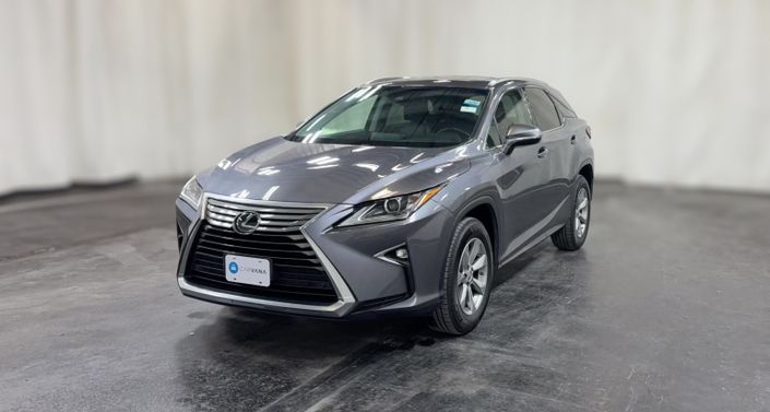 Thumbnail: 2019 Lexus RX - 1