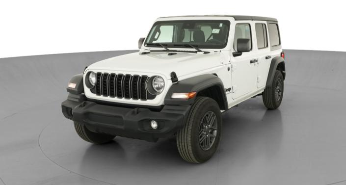 Thumbnail: 2025 Jeep Wrangler - 1
