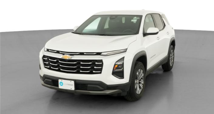 Thumbnail: 2025 Chevrolet Equinox - 1