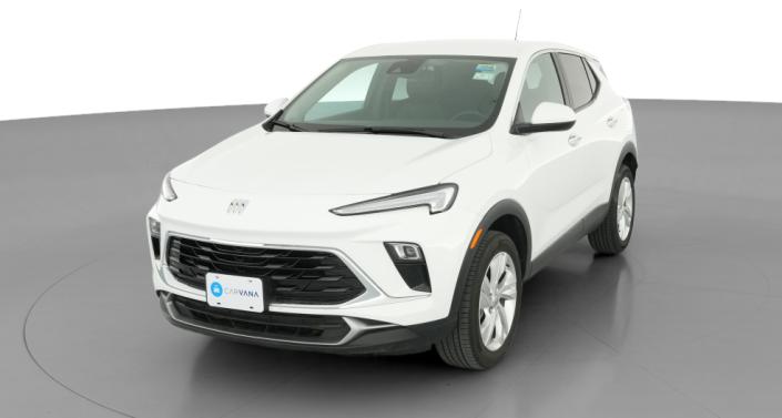 Thumbnail: 2025 Buick Encore GX - 1